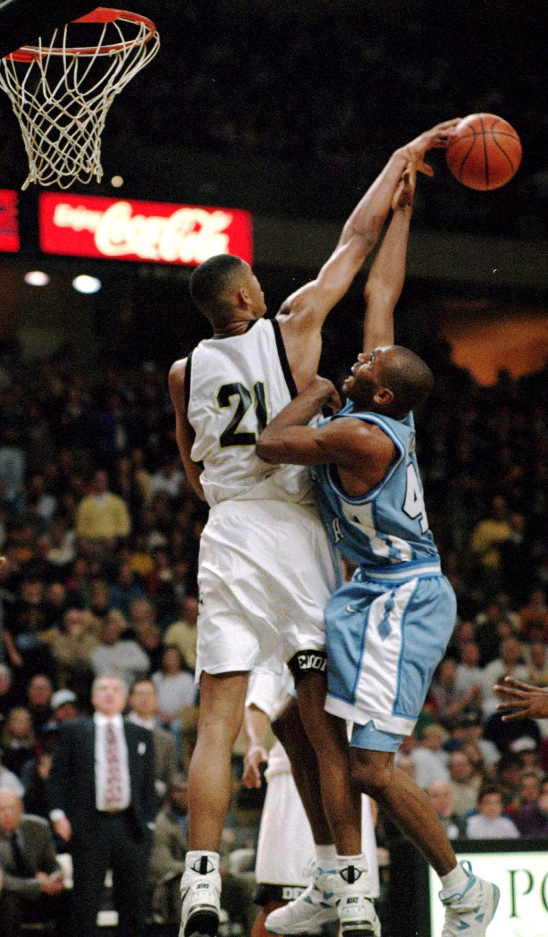 BKC WFU V UNC